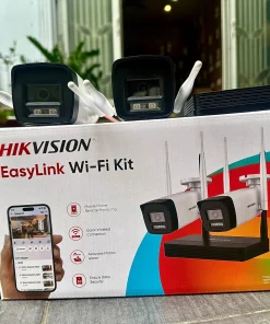 Bộ KIT WIFI 2 camera 4MP