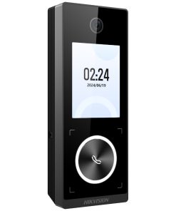 Nút ấn IP cổng có hiển thị màn LCD 2.4 inch DS-K1T323MBWX-E1