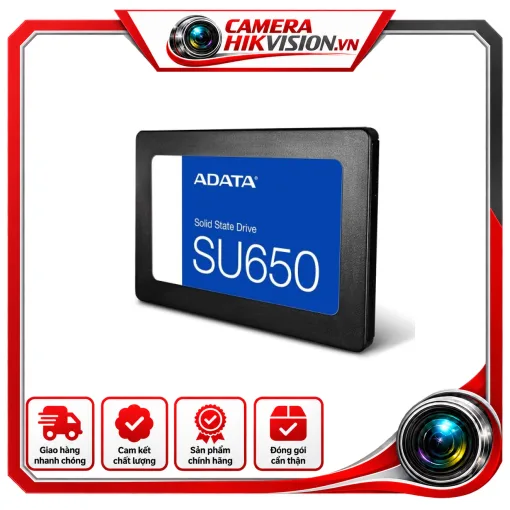 SSD ADATA SU650 512G SATA