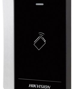 Đầu đọc thẻ hỗ trợ RS-485 và Wiegand (W26/W34) DS-K1102AM