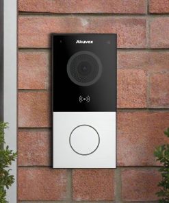 Nút bấm chuông hình IP Akuvox E12S