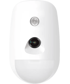 Hồng ngoại không dây 433MHz - kèm mắt camera (Pircam) (Nên lắp cùng chân đế DS-PDB-IN-wallbracket hoặc DS-PDB-IN-cellingbracket) DS-PDPC12P-EG2-WB