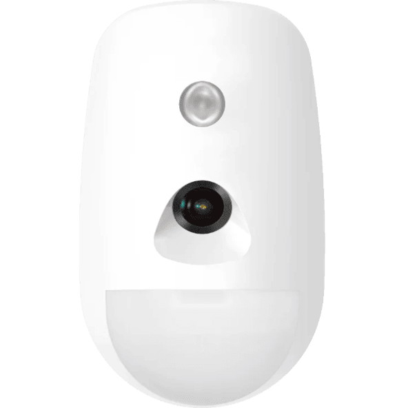 Hồng ngoại không dây 433MHz – kèm mắt camera (Pircam) (Nên lắp cùng chân đế DS-PDB-IN-wallbracket hoặc DS-PDB-IN-cellingbracket) DS-PDPC12P-EG2-WB