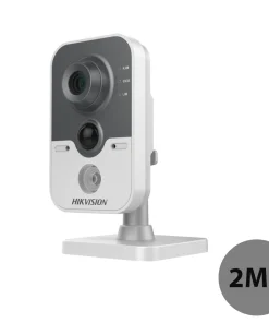 Camera HDTVI cube 2MP – tích hợp cảm biến PIR