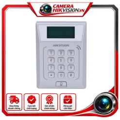 Bộ kiểm soát vào ra dùng thẻ Mifare, Có bàn phím DS-K1T802M