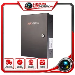Bộ kiểm soát vào ra 4 cửa, Lưu trữ 10,000 thẻ và 50,000 sự kiện kiểm soát vào ra. DS-K2804
