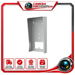 Vỏ che ngoài trời cho nút ấn DS-KV9503-WBE1 DS-KABV9503-RS