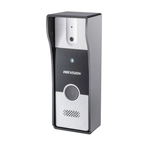 Bộ Chuông hình Hybrid Hikvision DS-KB2411T-IM