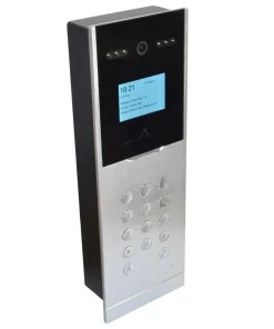 Nút ấn Sảnh chuông hình có màn hình 3.5 inch DS-KD8023-E6
