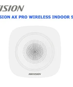 Loa báo động không dây trong nhà DS-PS1-I-WB