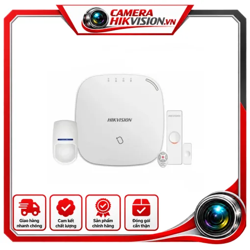 Bộ Kit báo động gồm: DS-PWA32-KS