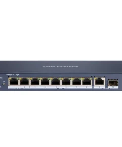 Switch mạng 8 cổng PoE , hỗ trợ HiPOE