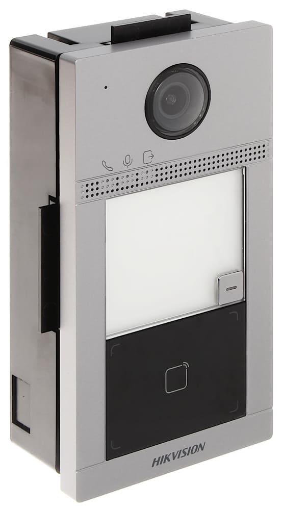Nút bấm IP cổng cho villa thiết kế sang trọng DS-KV8113-WME1