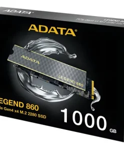 SSD ADATA Legend 860 1TB NVMe Gen4x4