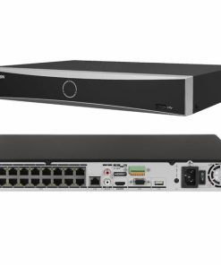 Đầu ghi hình NVR 16 kênh – 1 ổ cứng