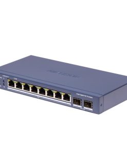 Switch mạng thông minh 8 cổng PoE Gigabit