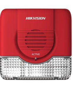 HF-CSS1 - Còi kiêm đèn chớp thông thường 24V