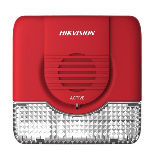 HF-CSS1 – Còi kiêm đèn chớp thông thường 24V