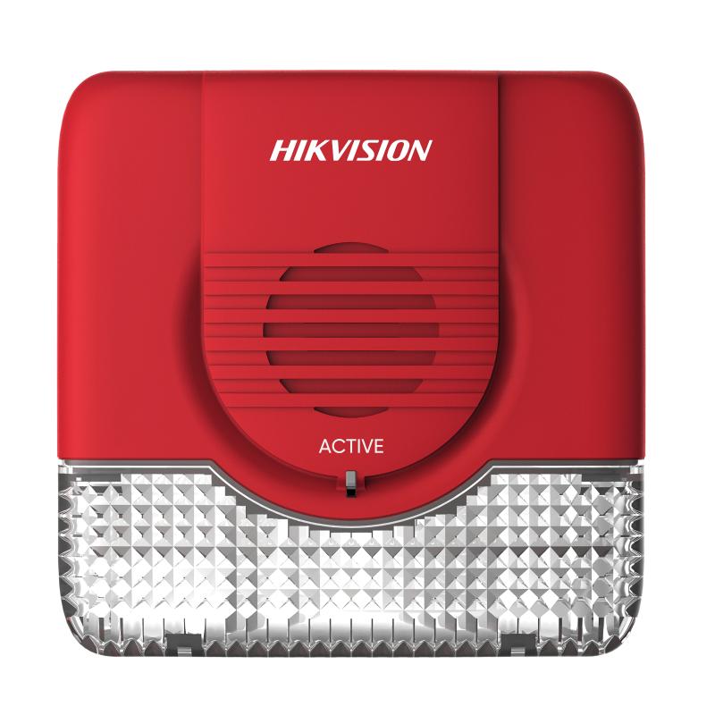 HF-CSS1 – Còi kiêm đèn chớp thông thường 24V