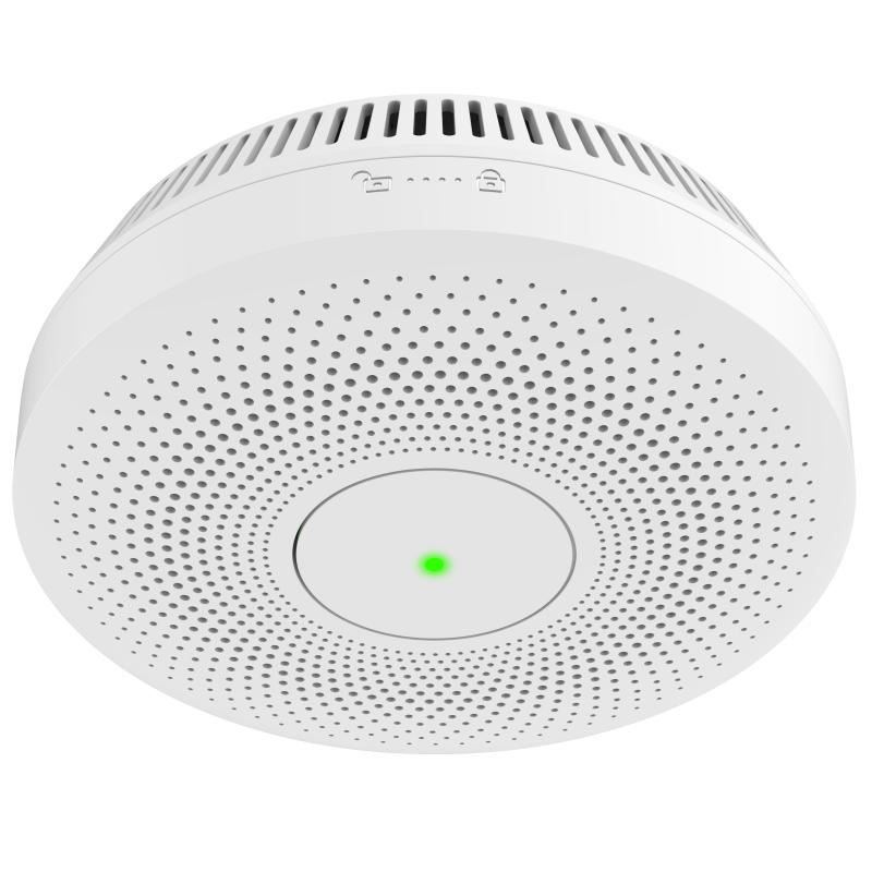 HF-S3E – Đầu báo khói độc lập chạy pin