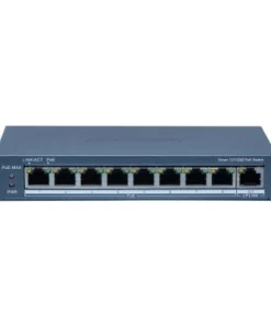 Switch mạng thông minh 8 cổng PoE
