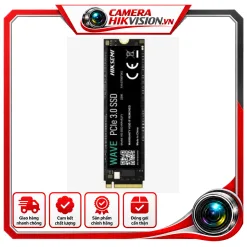SSD Hiksemi Wave(P) 256G NVMe Gen3x4