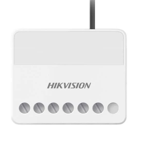 Thiết bị PGM không dây (Dùng để tắt mở bóng đèn, còi .. DS-PM1-O1H-WB
