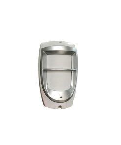 Đầu báo trộm Hồng ngoại ngoài trời loại trừ súc vật dưới 25kg (Lắp ngoài trời) có đi dây .khoảng cách 12x12m, Điện áp 9-15V SH-85PET