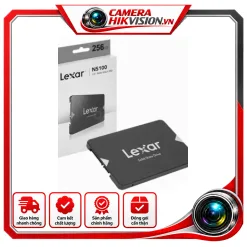 SSD Lexar NS100 256G SATA