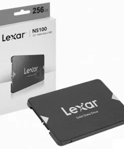 SSD Lexar NS100 256G SATA