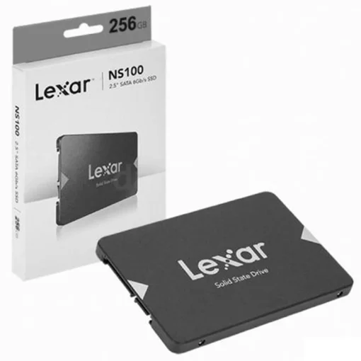 SSD Lexar NS100 256GB