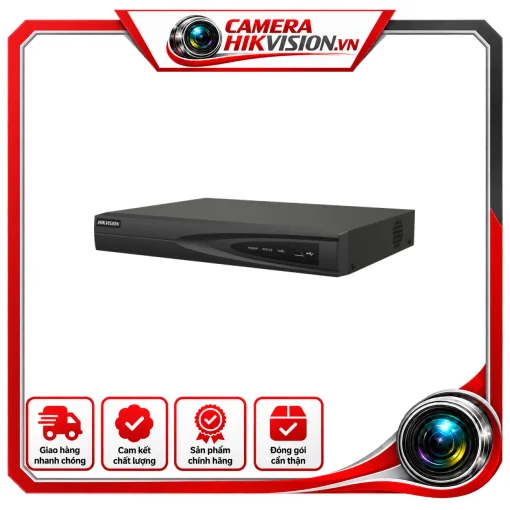 Đầu ghi DS-7608NI-K1