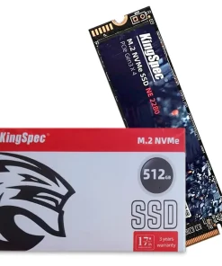 SSD Kingspec 512G NVMe
