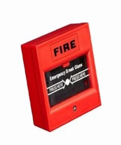 Nút nhấn đập vỡ khẩn cấp , màu đỏ SH-902F