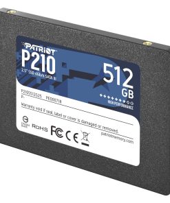 SSD Patriot P210 512G SATA III