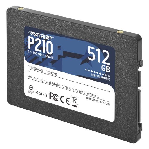 SSD Patriot P210 512G SATA III