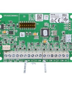 Bo mạch mở rộng 8 zone ( thêm 8 zone có dây)