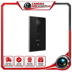 Nút bấm IP cổng cho villa thiết kế sang trọng, hiện đại, ngoài trời SH-KV6136-WME1