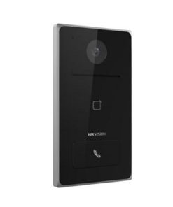Nút bấm IP cổng cho villa thiết kế sang trọng, hiện đại, ngoài trời SH-KV6136-WME1