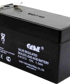 Ắc quy 12V 1.3Ah dùng cho Trung tâm 6088GSM