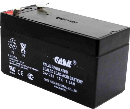 Ắc quy 12V 1.3Ah dùng cho Trung tâm 6088GSM