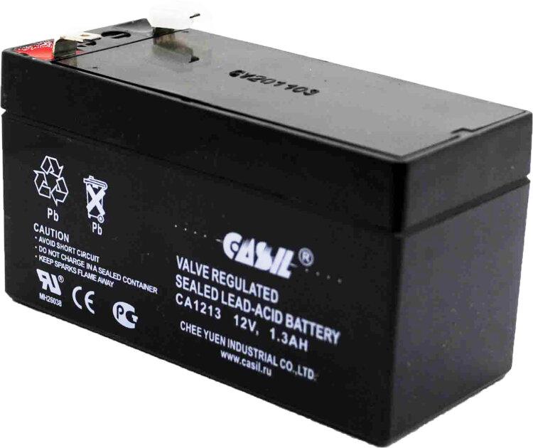 Ắc quy 12V 1.3Ah dùng cho Trung tâm 6088GSM