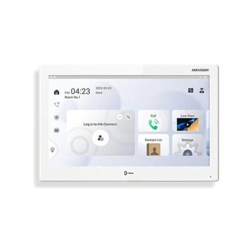 Màn hình căn hộ thông minh cao cấp chạy Androi DS-KH9510-WTE1