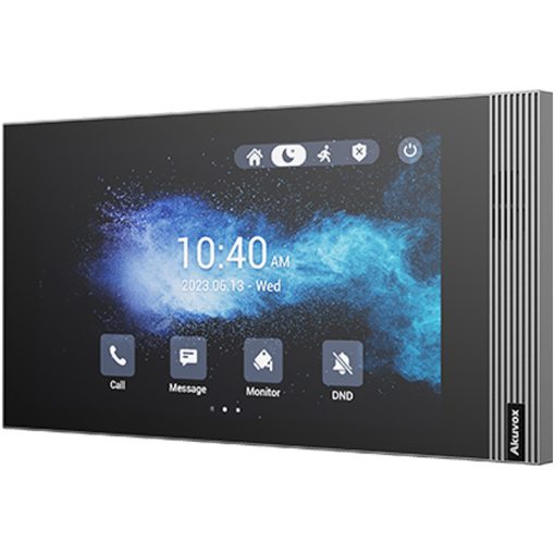 Màn hình cảm ứng cao cấp 7 inch (Hệ điều hành Linux, thiết kế hiện đại) S562W