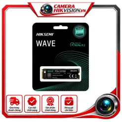 SSD Hiksemi Wave(P) 512G NVMe Gen3x4