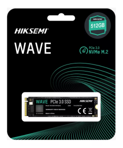 SSD Hiksemi Wave(P) 512G NVMe Gen3x4