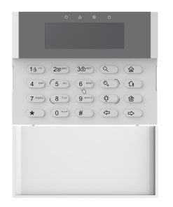 Bàn phím Gen2 DS-PK1-LRT-HWB