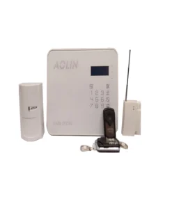 Bộ báo động 80 vùng không dây, 4 vùng có dây -Trọn bộ bao gồm : AL-8088