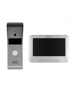 Bộ chuông cửa có hình Hikvision DS-KIS203T