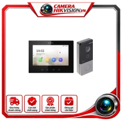 Bộ Kis chuông của có hình IP SH-KIS6603-LE